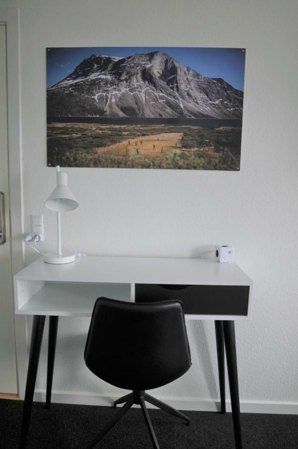 Nuuk City Hostel 외부 사진