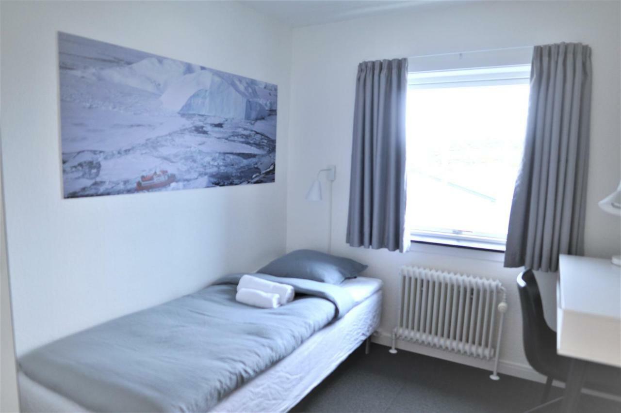 Nuuk City Hostel 외부 사진